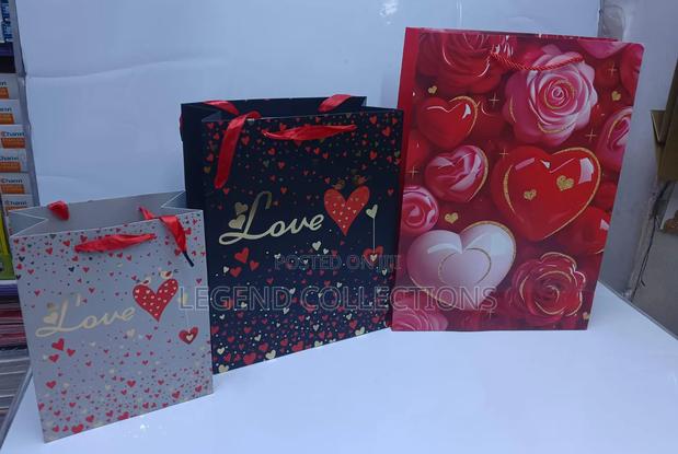 Valentine Gift Bags - main view