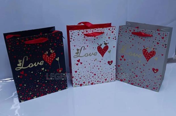 Valentine Gift Bags - thumbnail 3