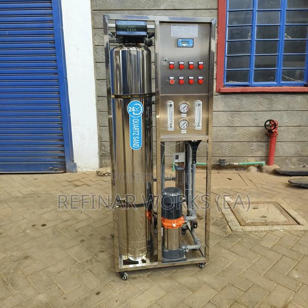 Water Treatment Plants | Ro Systems for Drinking Process Water - thumbnail 4