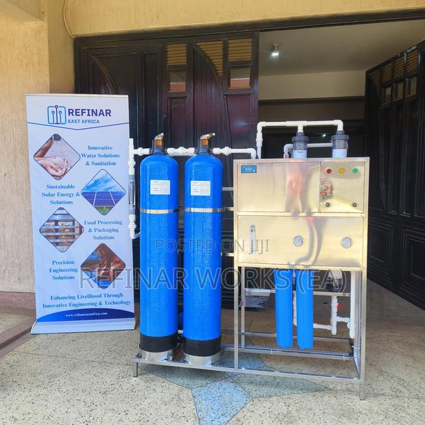 Water Treatment Plants | Ro Systems for Drinking Process Water - thumbnail 5