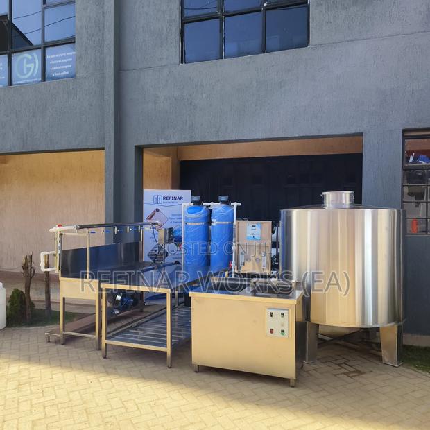 Water Treatment Plants | Ro Systems for Drinking Process Water - thumbnail 6