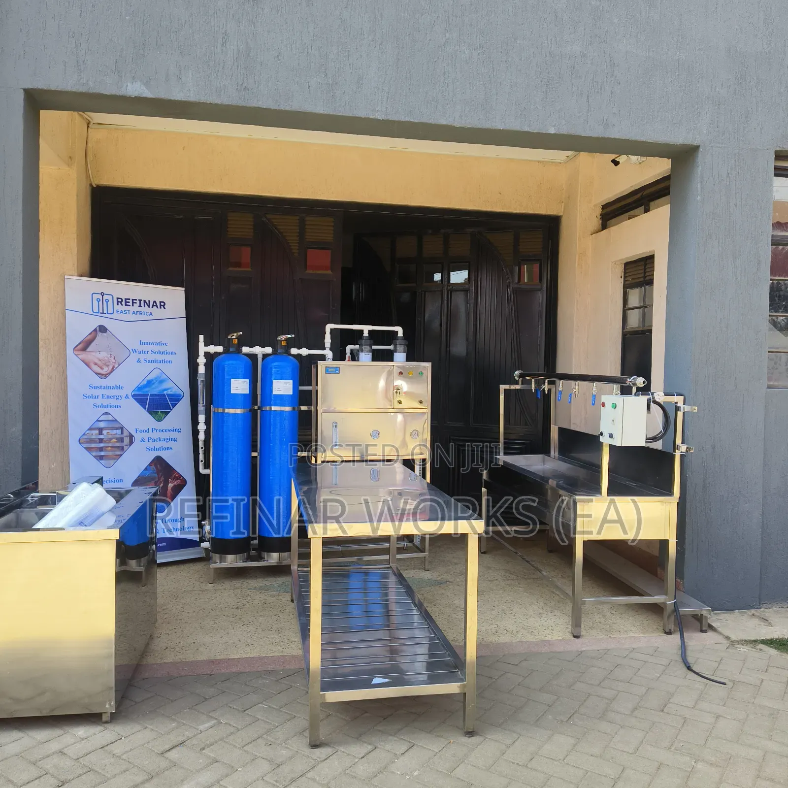 Water Treatment Plants | Ro Systems for Drinking Process Water