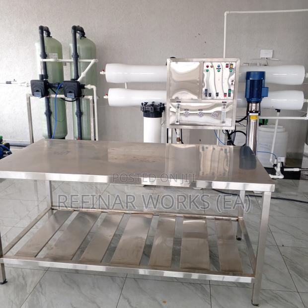 Water Treatment Plants | Ro Systems for Drinking Process Water - thumbnail 9
