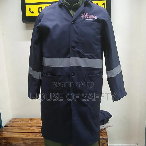 Shield Balance Dustcoats