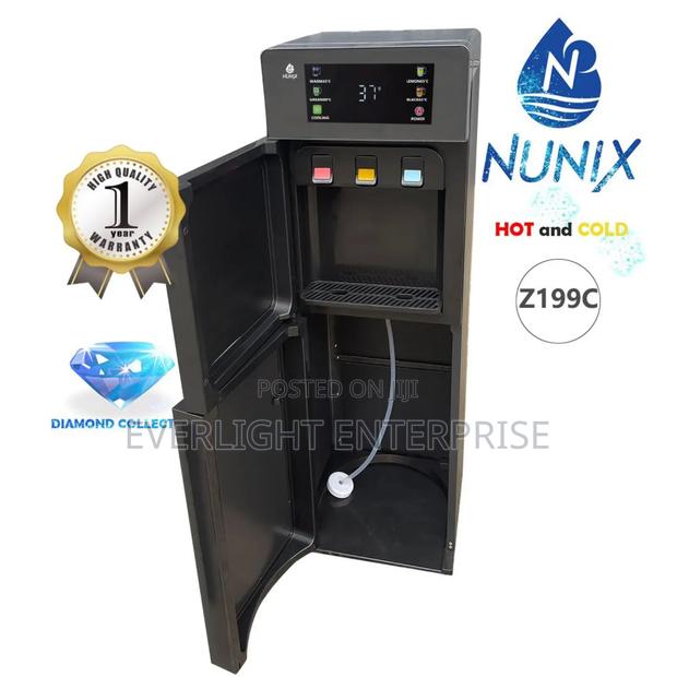 Nunix Z199c Bottom Load Hot, - main view