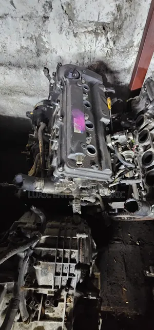 1az Toyota Slim Engine No Defaults
