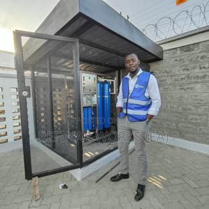 Water Treatment Plants | Ro Systems for Drinking Process Water - main view