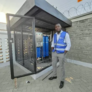 Water Treatment Plants | Ro Systems for Drinking Process Water