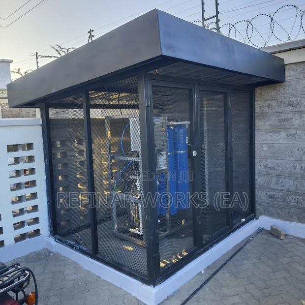 Water Treatment Plants | Ro Systems for Drinking Process Water - thumbnail 2