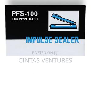 Impulse Sealer 100mm - main view