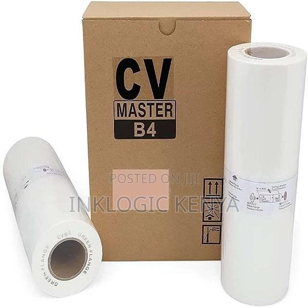 Riso Cv Master - main view