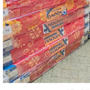 Mattress 4×6 Plain