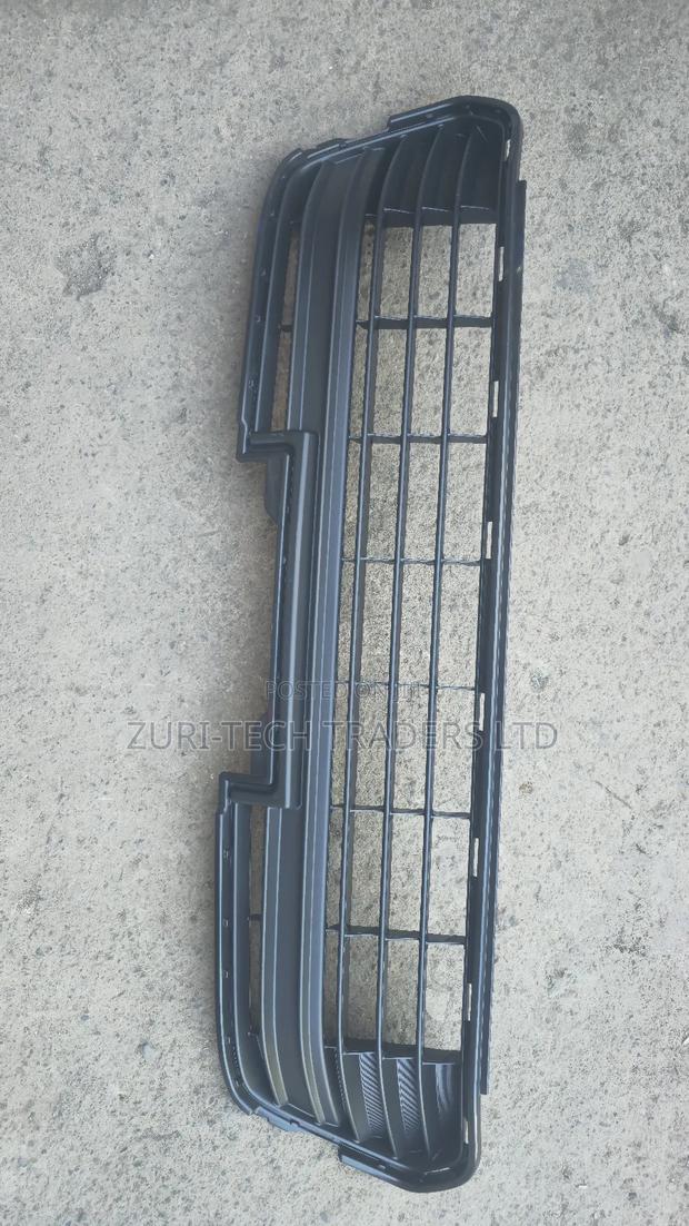 Harrier 2015 Bumper Grille - main view