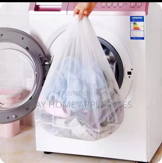 Large Washing Laundry Bag Mesh Organizer Machine Cover Clothes - thumbnail 6