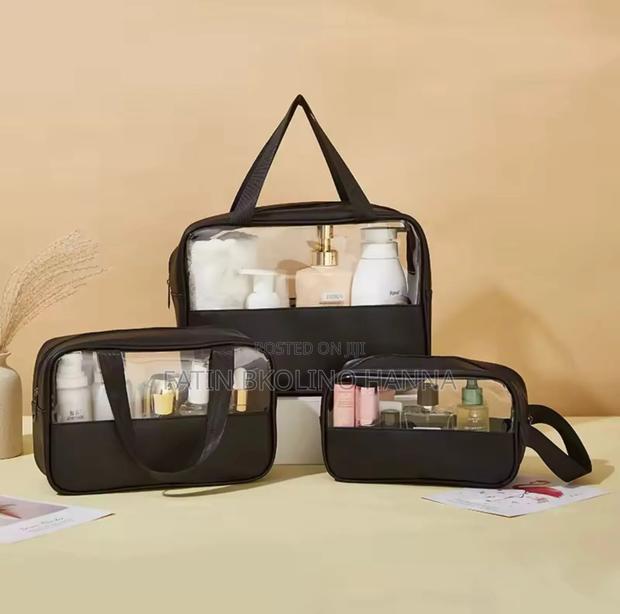 Washbag /Cosmetic Bag - main view