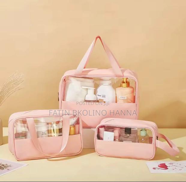 Washbag /Cosmetic Bag - thumbnail 2