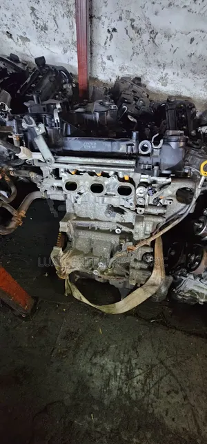 1kr Toyota Vitz Slim Engine Ex Japan