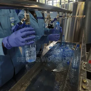 Water Treatment Solutions | Borehole, Salty Municipal Water