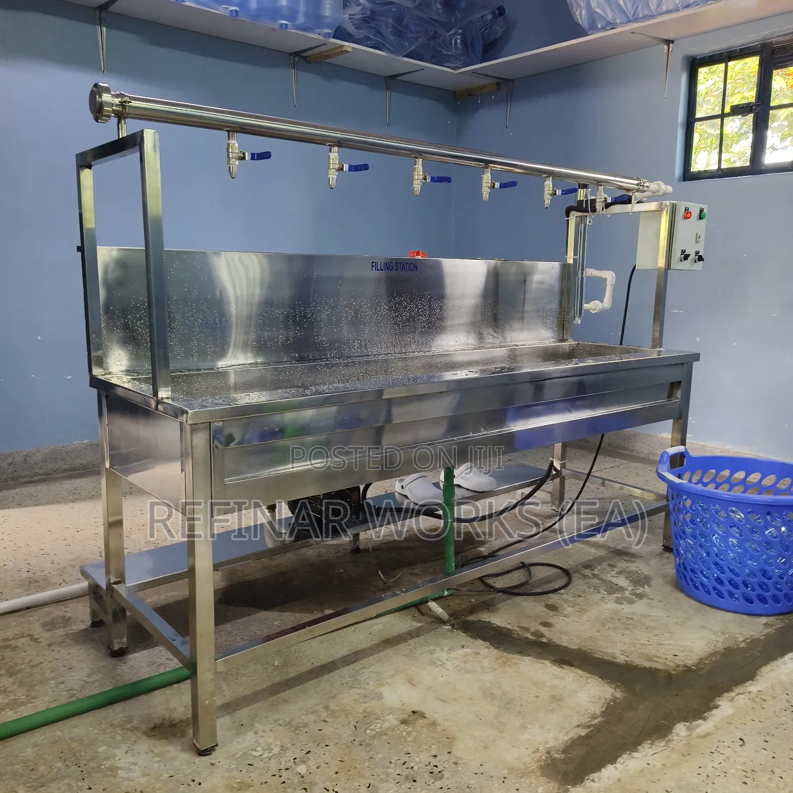 Water Treatment Solutions | Borehole, Salty Municipal Water