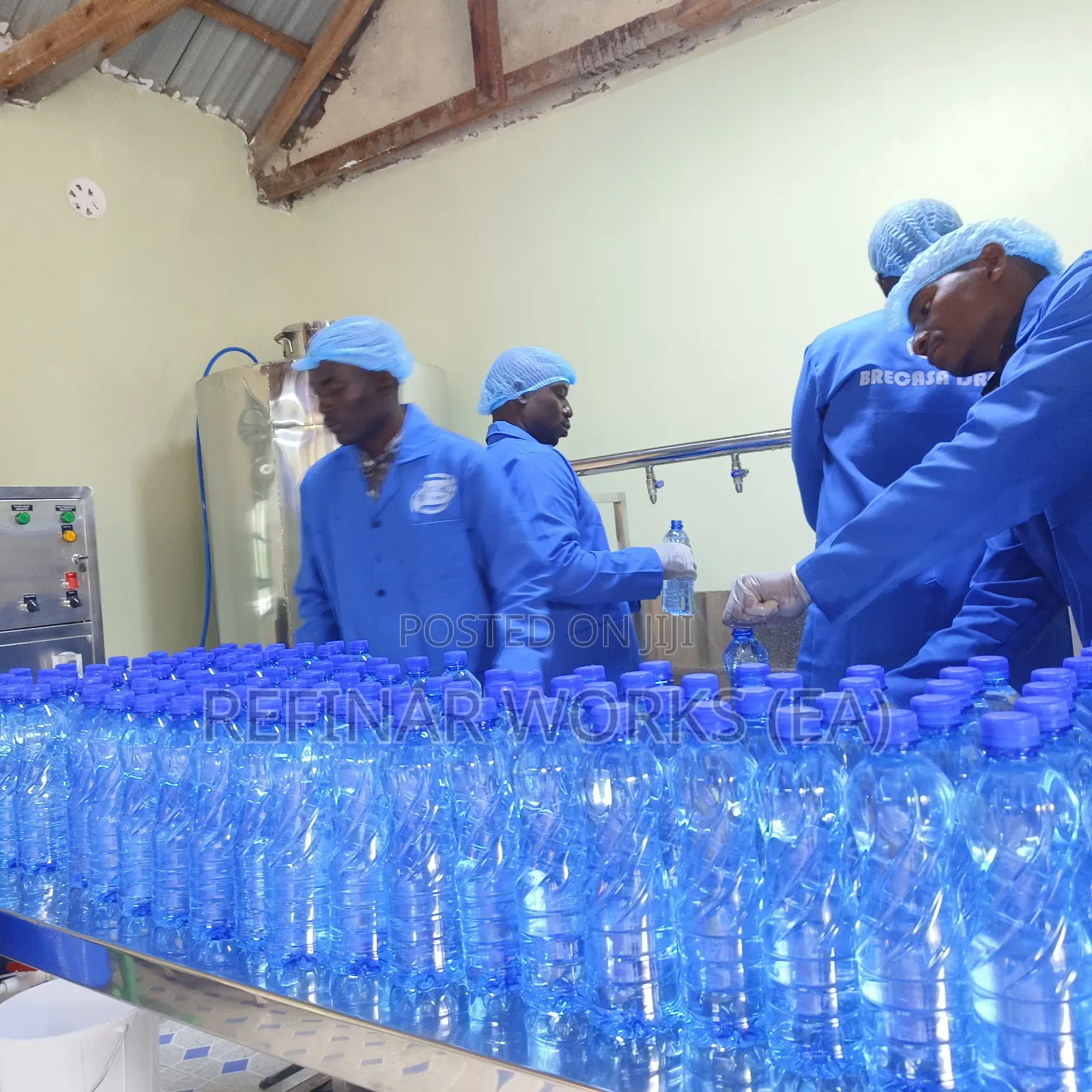 Water Treatment Solutions | Borehole, Salty Municipal Water