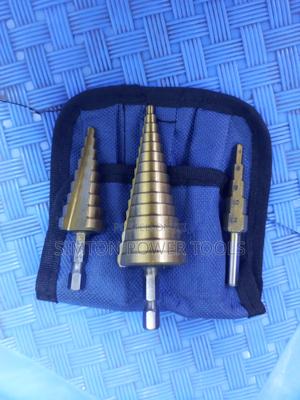 3 Piece Step Bits - thumbnail 2