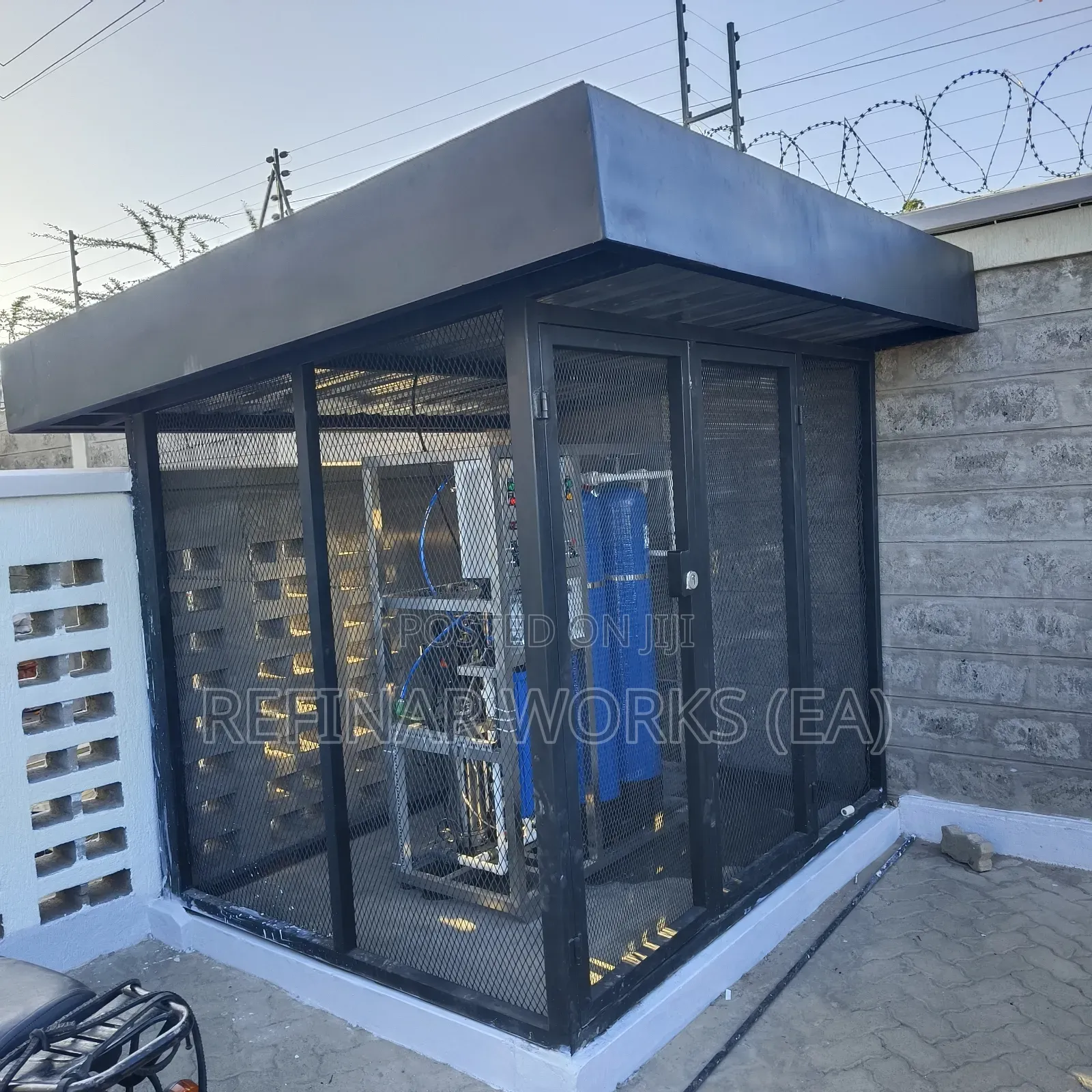 Water Treatment Solutions | Borehole, Salty Municipal Water