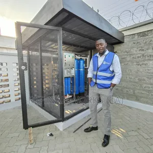 Water Treatment Solutions | Borehole, Salty Municipal Water