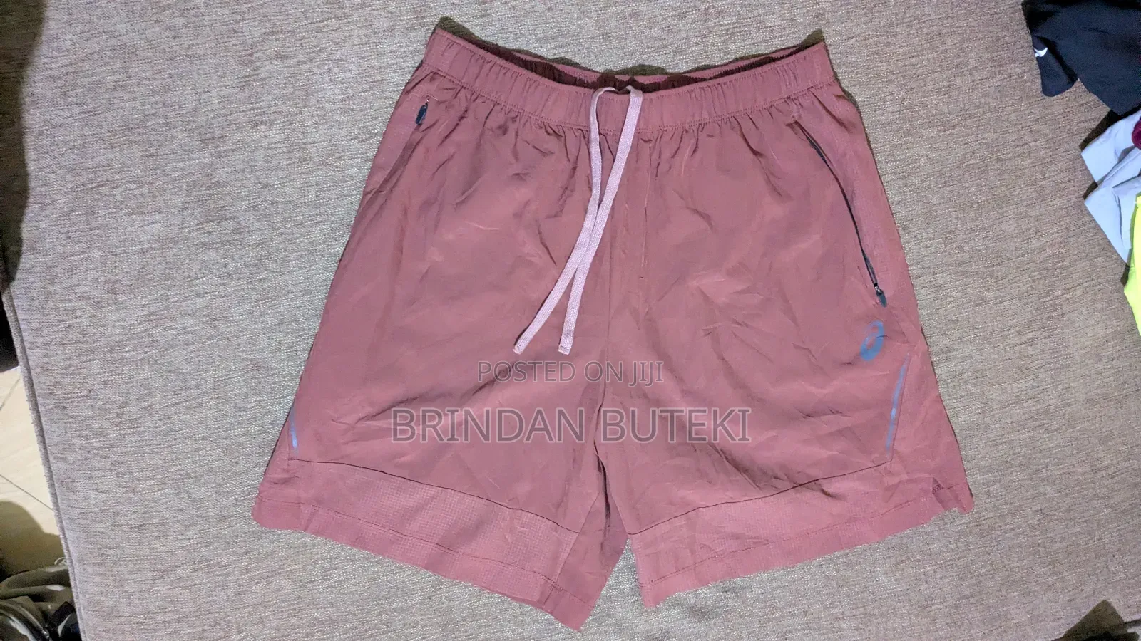 Breathable Running and Gym Shorts