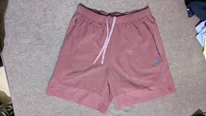Breathable Running and Gym Shorts