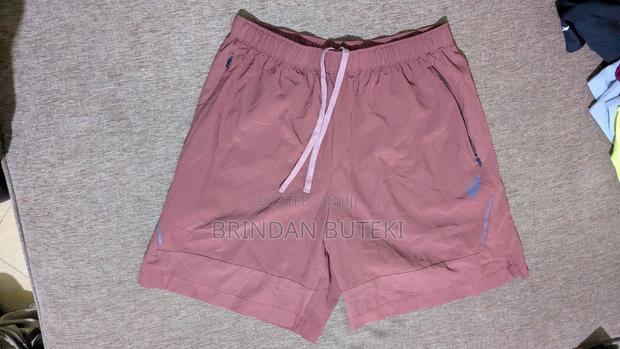 Breathable Running and Gym Shorts - thumbnail 3