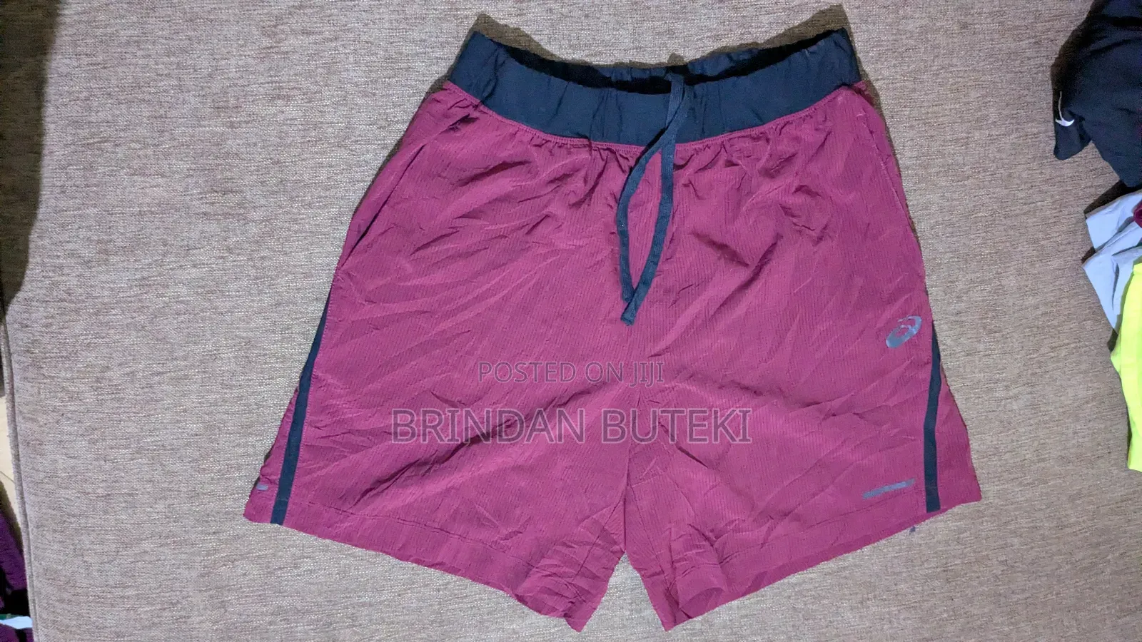 Breathable Running and Gym Shorts