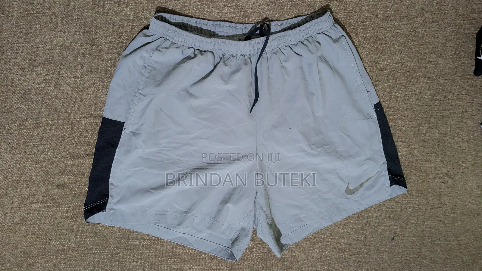 Breathable Running and Gym Shorts