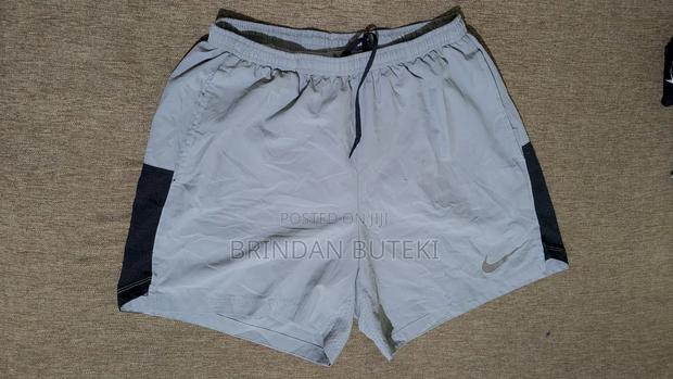 Breathable Running and Gym Shorts - thumbnail 8