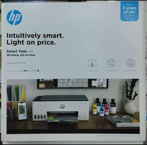 Hp Smart Tank 580/ Hp Smart Tank 580 - thumbnail 2
