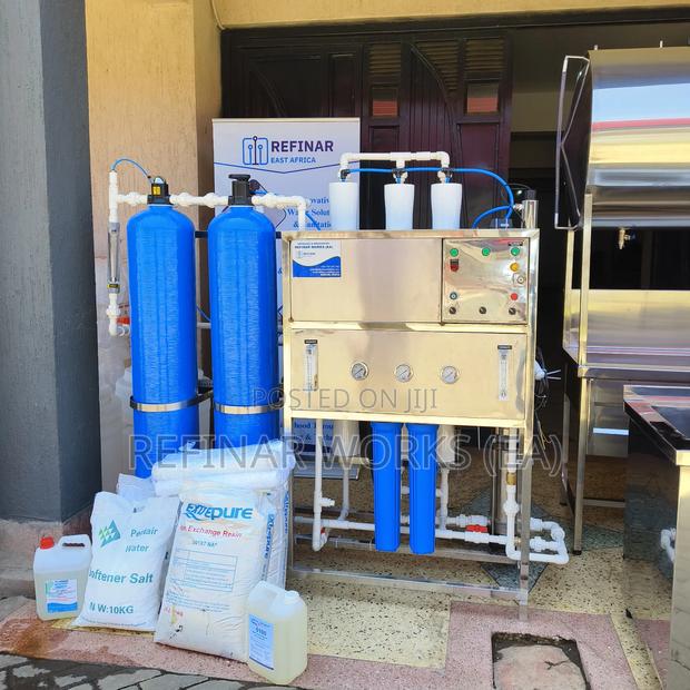 Professional Water Treatment Solutions | Reverse Osmosis Systems - thumbnail 4