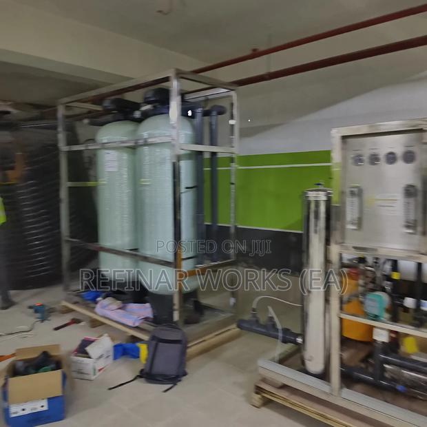 Professional Water Treatment Solutions | Reverse Osmosis Systems - thumbnail 5