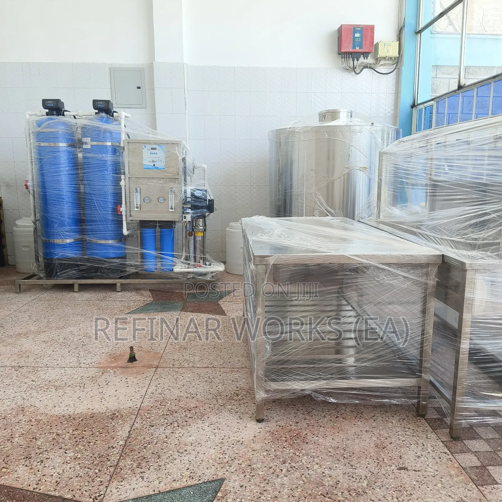Professional Water Treatment Solutions | Reverse Osmosis Systems