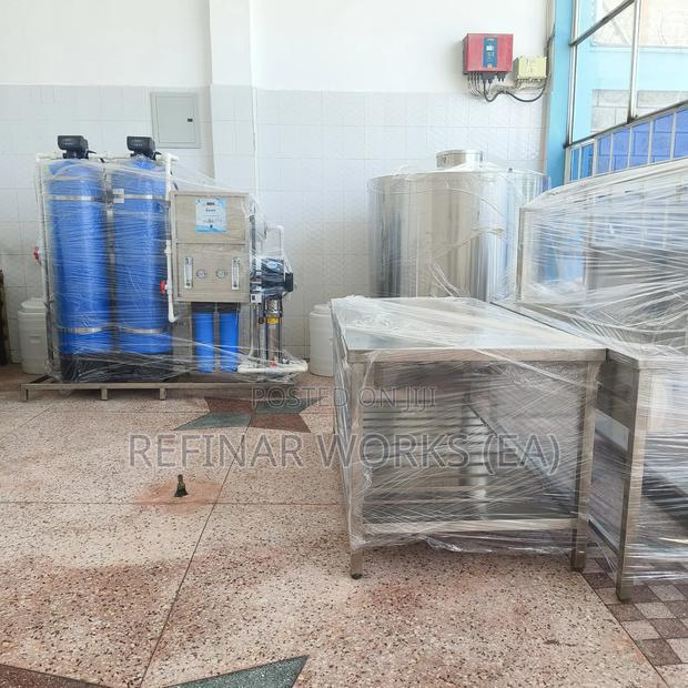 Professional Water Treatment Solutions | Reverse Osmosis Systems - thumbnail 6