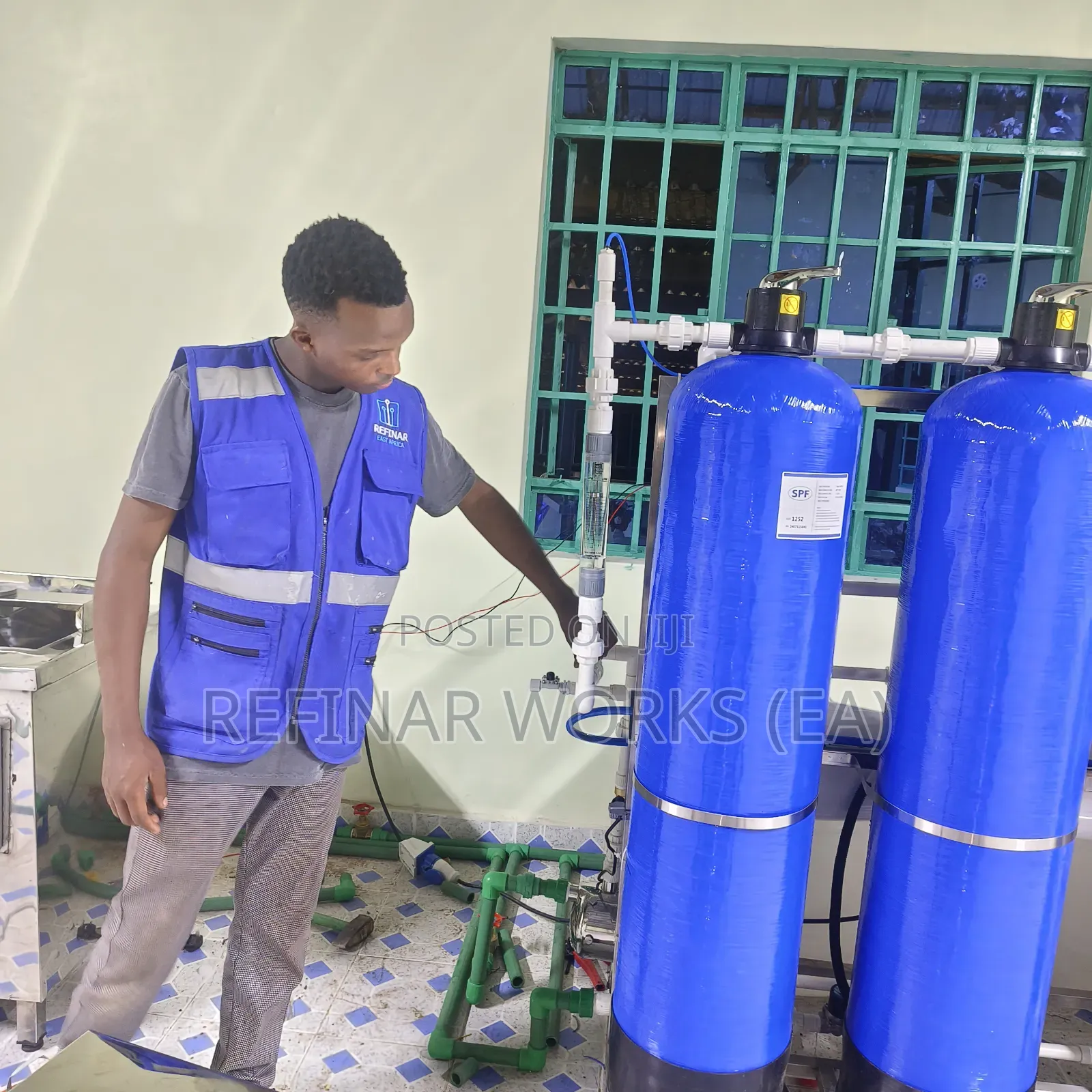 Professional Water Treatment Solutions | Reverse Osmosis Systems