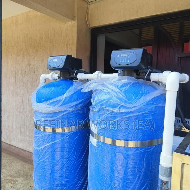 Professional Water Treatment Solutions | Reverse Osmosis Systems - thumbnail 8