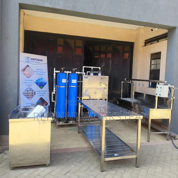 Professional Water Treatment Solutions | Reverse Osmosis Systems - thumbnail 9