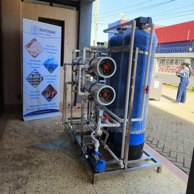 Professional Water Treatment Solutions | Reverse Osmosis Systems - thumbnail 12