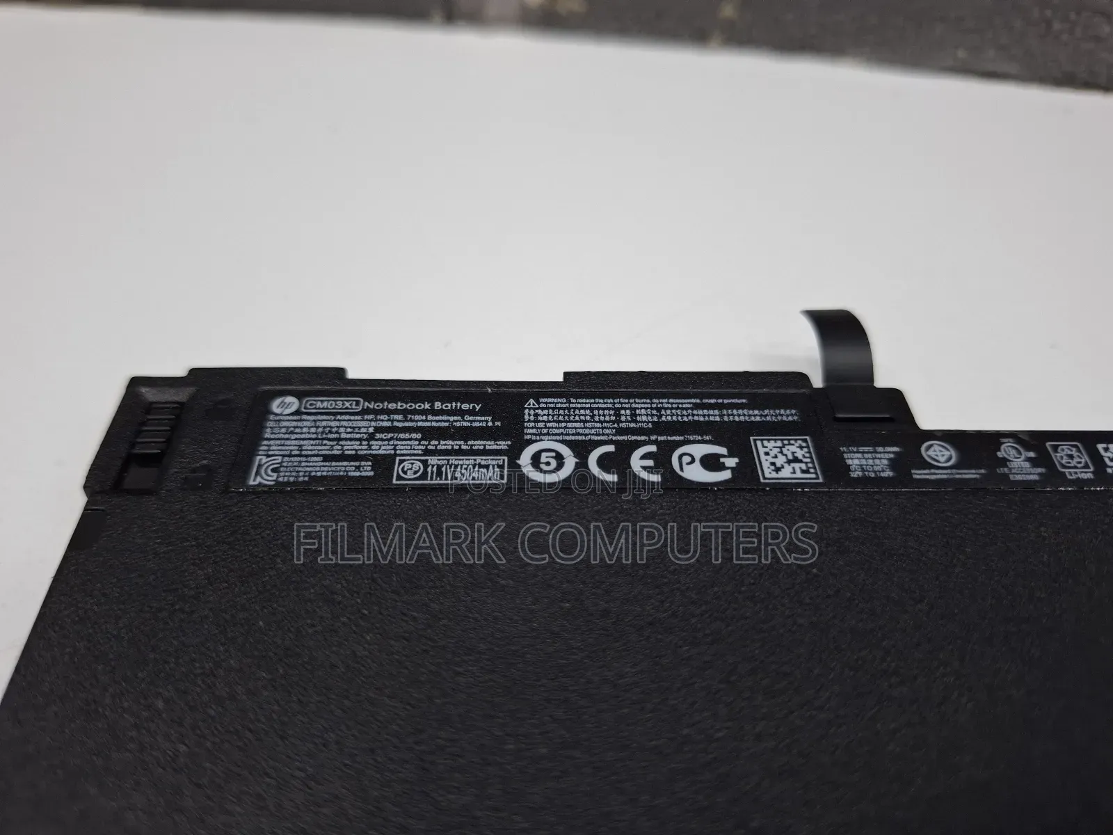 Cm03xl Original Laptop Battery - For Hp Elitebook 840 G1 G2 Series
