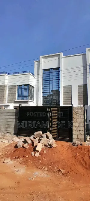 4bdrm Maisonette in Mugutha, Ruiru for rent