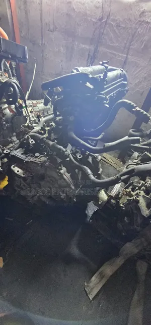 1nz Sensor Slim Engine With Gearbox in Good Condition
