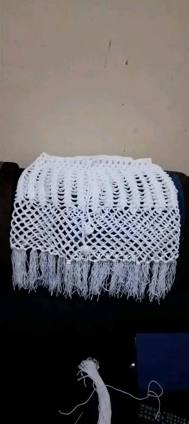 Crocheted Items