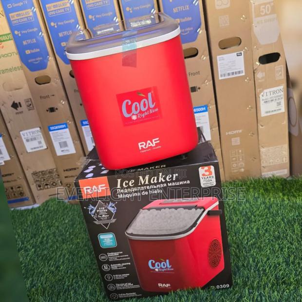 Ice Cube Maker - main view