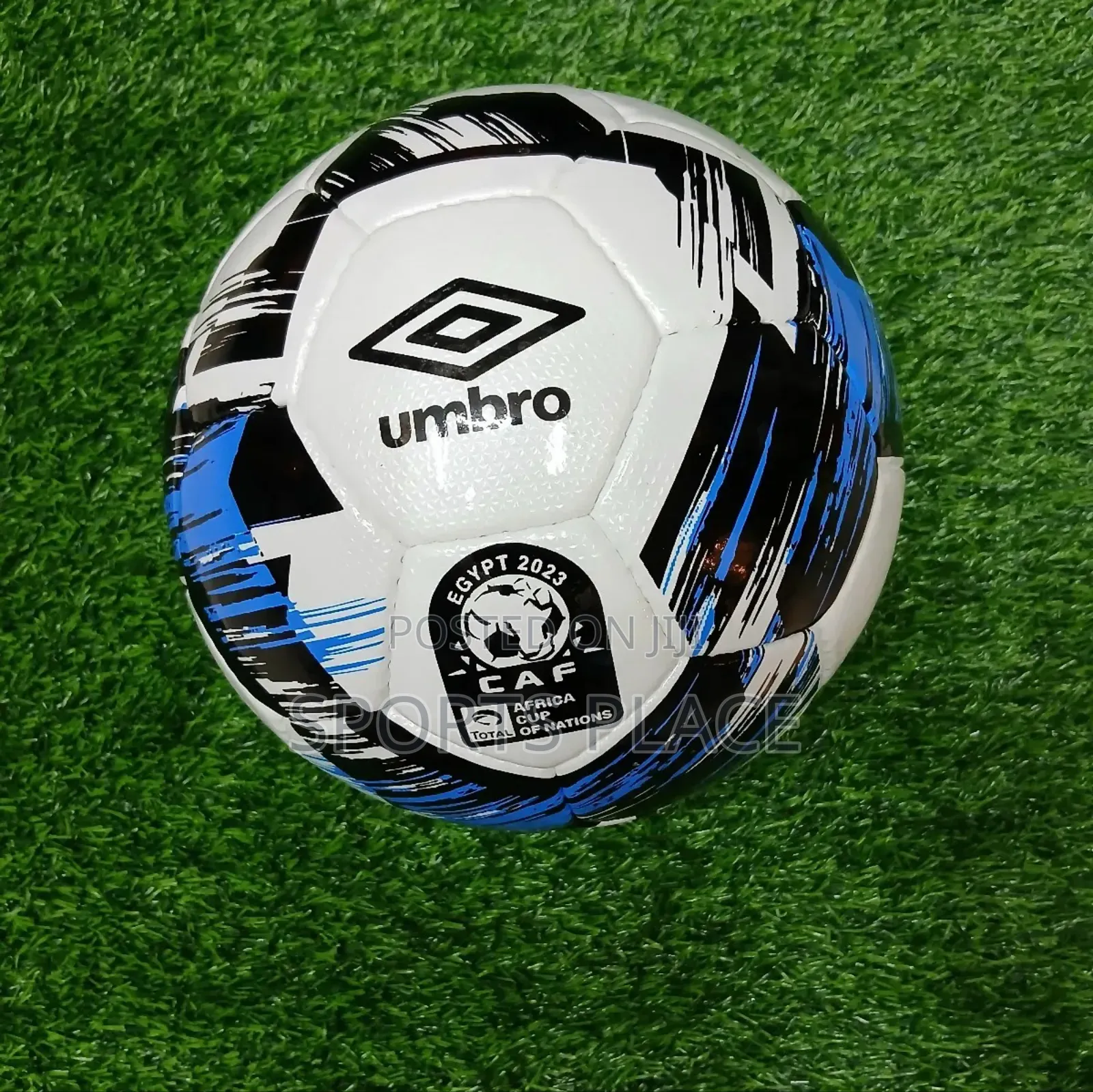 Umbro Caf 2023 Competition Football Ball