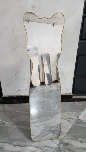 Fish Shape Unbreakable Mirror (40cm×150cm)