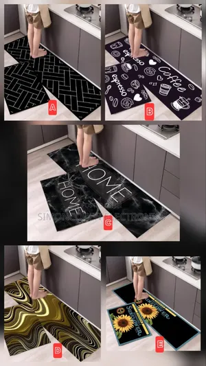 Kitchen Anti-slip Mats